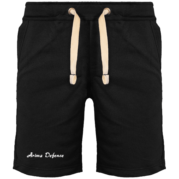 Bermuda jogging ARIMA Defense Homme>Pantalons Noir / XS ARIMA DEFENSE TN