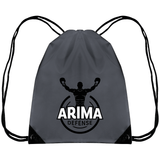 Sac à Dos Cordelettes ARIMA Defense Accessoires & Casquettes>Sacs Dark Grey / 44 x 34 cm ARIMA DEFENSE TN