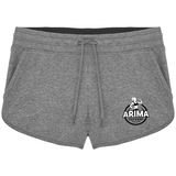 Short Jogging Femme ARIMA Defense Femme>Mode éthique Mid Heather Grey / XS Arima Defense