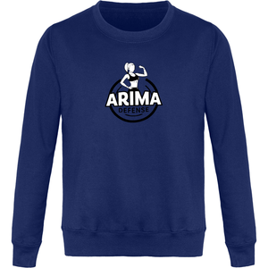 Sweat Col Rond ARIMA Defense Unisexe>Sweatshirts Royal Blue / XS Arima Defense