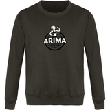 Sweat Col Rond ARIMA Defense Unisexe>Sweatshirts Steel Grey / XS Arima Defense