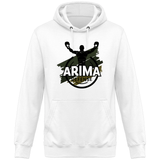 Sweat Shirt à Capuche Homme ARIMA Defense Homme>Sweatshirts Blanc / XS Arima Defense
