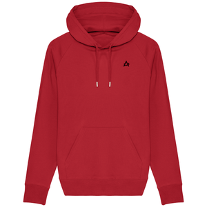 Sweat-shirt à capuche INFANTERIE Homme>Sweatshirts Red / S Tunetoo