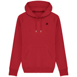 Sweat-shirt à capuche INFANTERIE Homme>Sweatshirts Red / S Tunetoo