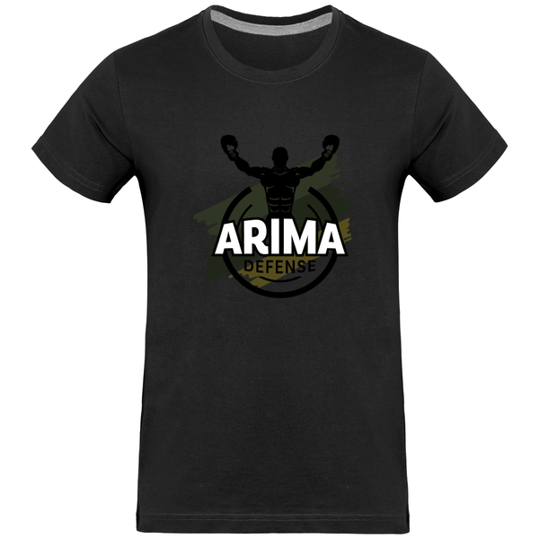 T-shirt  HOMME ARMY ARIMA Defense Homme>Tee-shirts Dark Grey / S Arima Defense