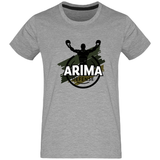 T-shirt  HOMME ARMY ARIMA Defense Homme>Tee-shirts Oxford Grey / S Arima Defense
