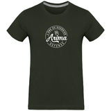 T-shirt Homme Vintage Arima Homme>Tee-shirts Dark Khaki / S Arima Defense