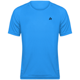 T-shirt Sport CHASSEURS ALPINS Homme>Vêtements de sport Aqua Blue / XS Tunetoo