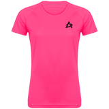 T-shirt Sport Femme AD Femme>Tee-shirts Fuchsia / XS Arima Defense