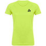 T-shirt Sport Femme AD Femme>Tee-shirts Lime / XS Arima Defense