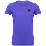 T-shirt Sport Femme AD Femme>Tee-shirts Violet / XS Arima Defense