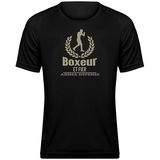 T-shirt Sport Homme "BOXEUR ET FIER" Homme>Vêtements de sport Arima Defense