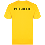 T-shirt Sport INFANTERIE, plusieurs coloris Homme>Vêtements de sport ARIMA DEFENSE TN