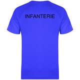 T-shirt Sport INFANTERIE, plusieurs coloris Homme>Vêtements de sport ARIMA DEFENSE TN