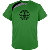 T-shirt Sport Manches Courtes ARIMA Defense Homme>Vêtements de sport Green / Black / Storm Grey / XS Arima Defense
