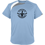 T-shirt Sport Manches Courtes ARIMA Defense Homme>Vêtements de sport Sky Blue / White / Storm Grey / XS Arima Defense