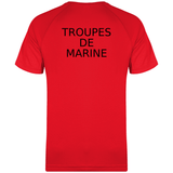 T-shirt Sport TROUPE DE MARINE Homme>Vêtements de sport Tunetoo