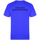 T-shirt Sport TROUPES AEROPORTEES Homme>Vêtements de sport Tunetoo