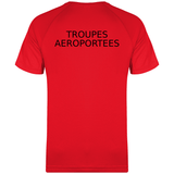 T-shirt Sport TROUPES AEROPORTEES Homme>Vêtements de sport Tunetoo