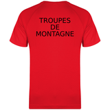 T-shirt Sport TROUPES DE MONTAGNE Homme>Vêtements de sport Tunetoo