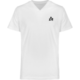 Tee shirt de Sport col V ARIMA Defense Homme>Vêtements de sport White / XS Arima Defense