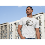 Tee Shirt Homme Col rond Manches Courtes LION ARIMA DEFENSE Homme>Tee-shirts Arima Defense