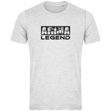 Tee Shirt Vintage ARIMA LEGEND Homme>Tee-shirts Ash Heather / S Arima Defense