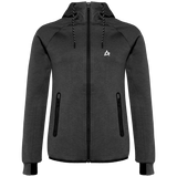 Veste de sport à capuche Femme>Vêtements de sport Deep Grey Heather / XS Tunetoo